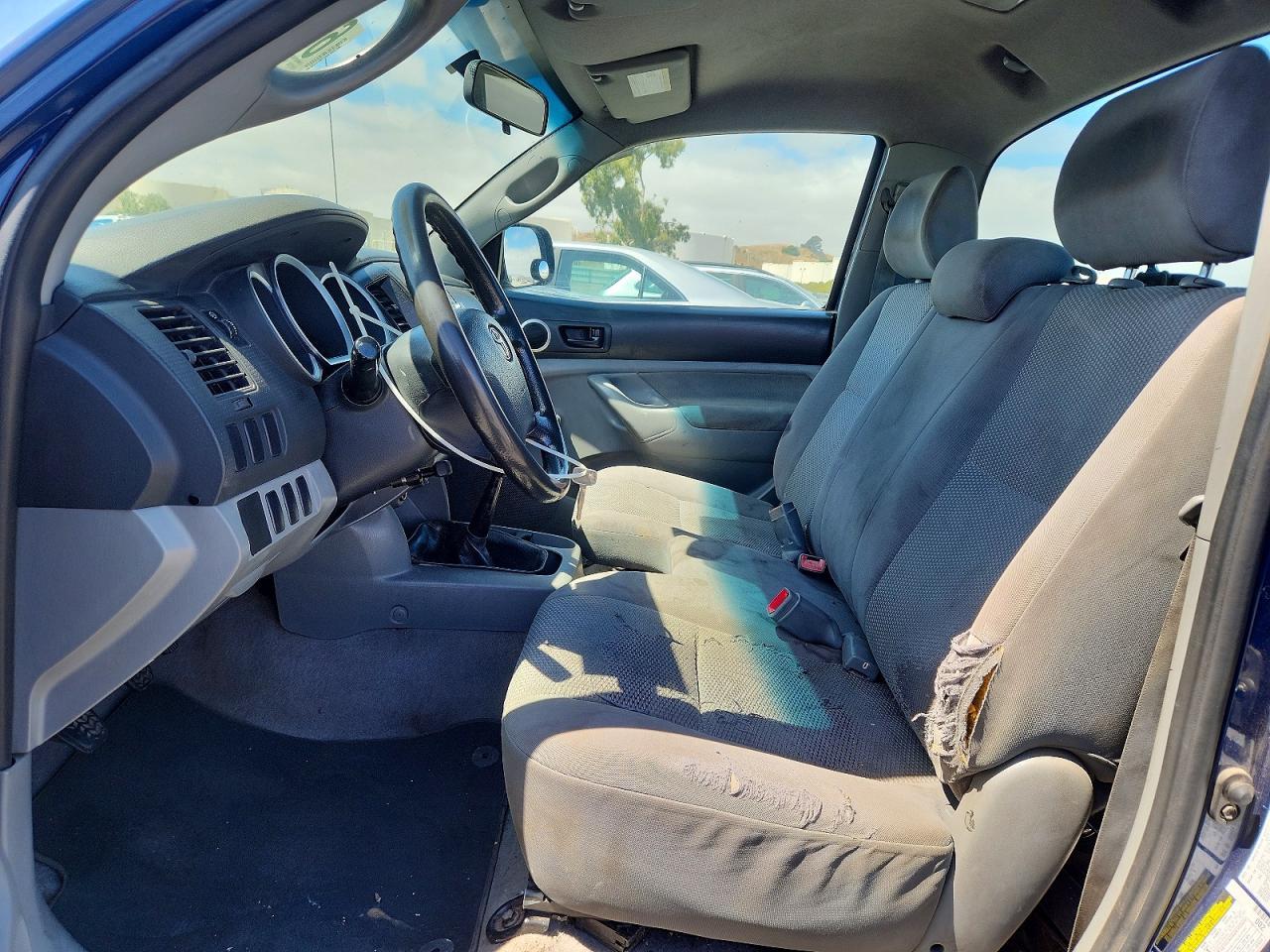 2006 Toyota Tacoma Base