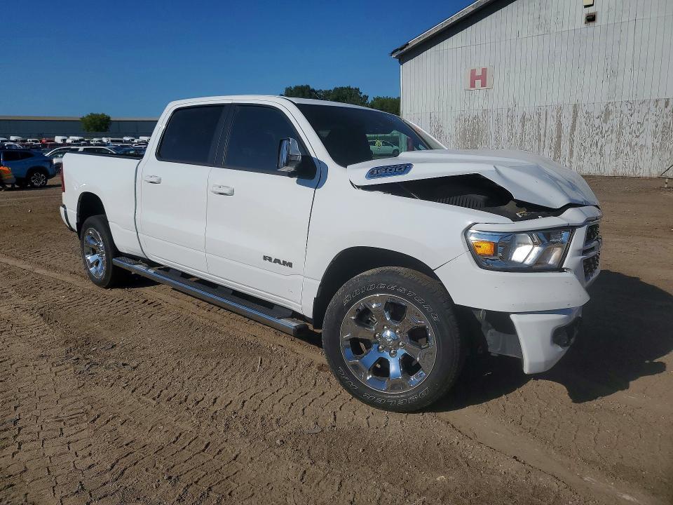 2024 Dodge RAM 1500 BIG HORN/LONE Star