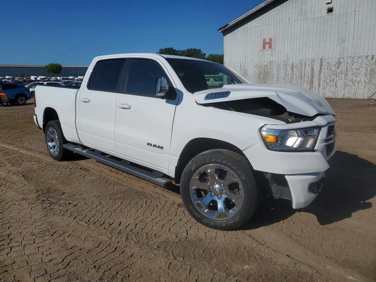 2024 Dodge RAM 1500 BIG HORN/LONE Star