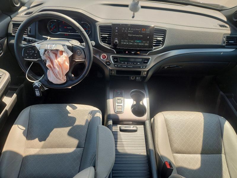 2020 Honda Passport EXL