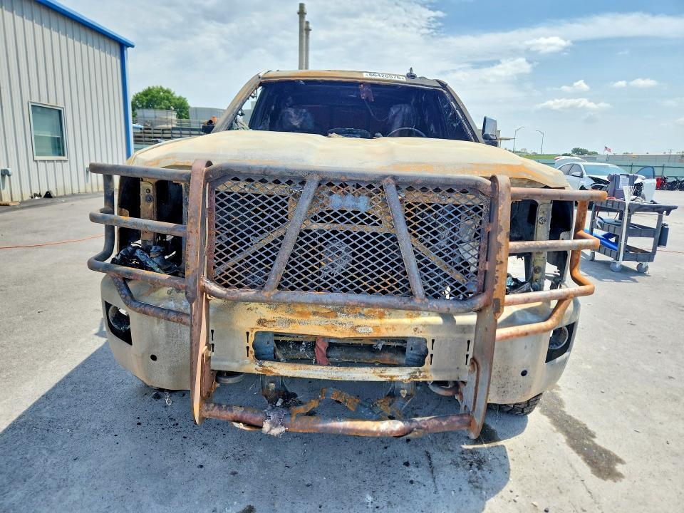 2016 Chevrolet Silverado K2500 High Country