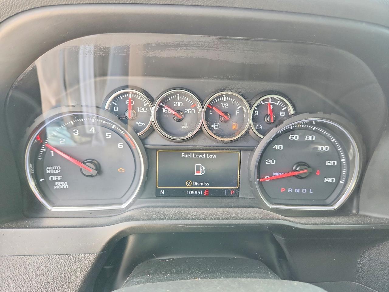 2020 Chevrolet Silverado C1500 LT