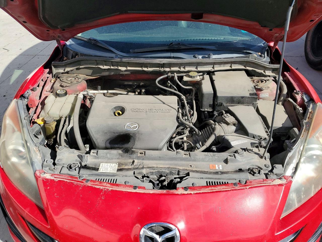 2012 Mazda 3 S