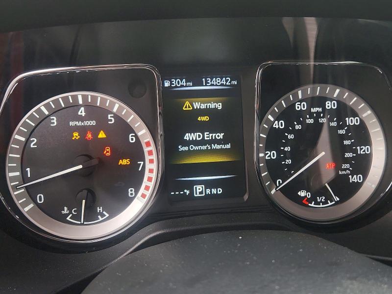 2017 Nissan Titan SL