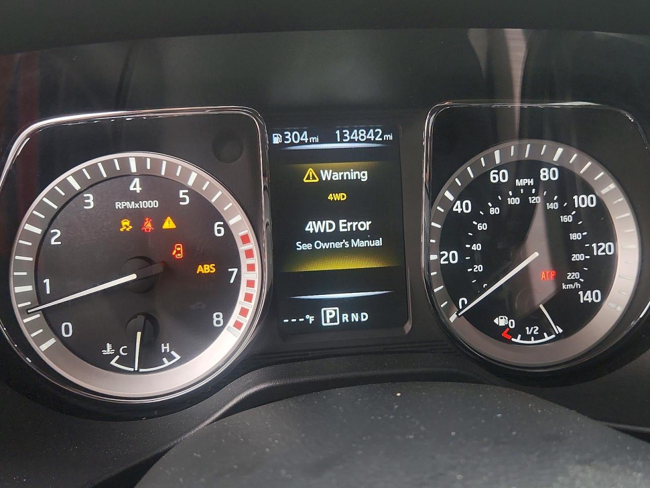 2017 Nissan Titan SL