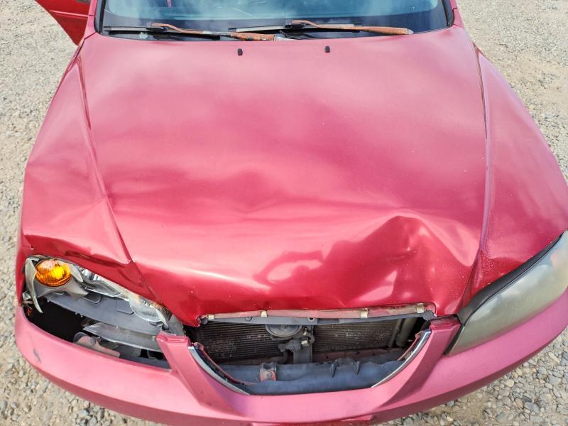 2006 Hyundai Elantra gls