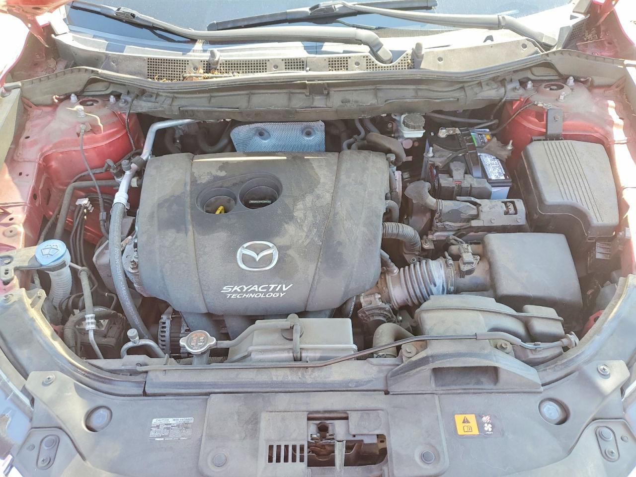 2016 Mazda CX-5 GT