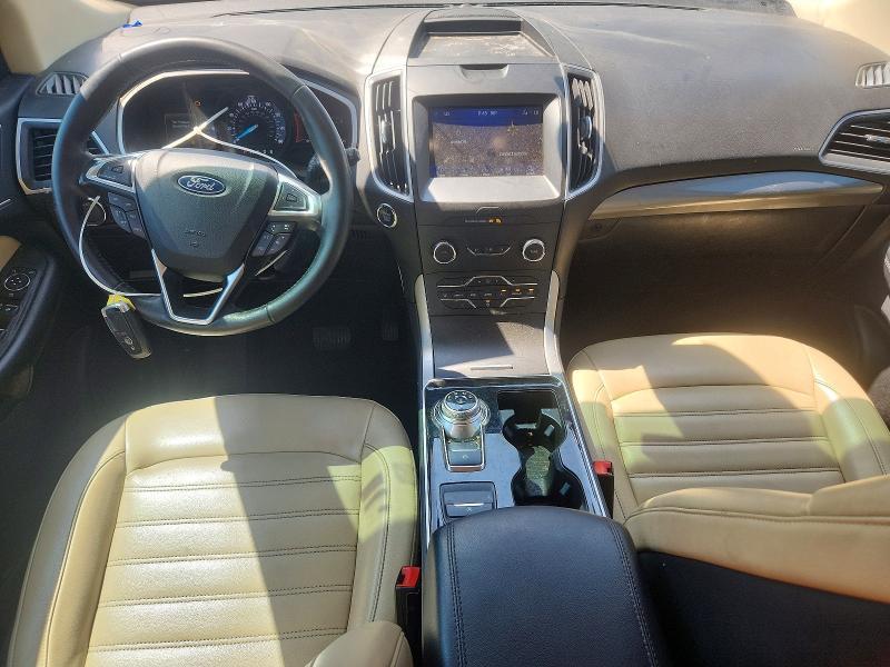 2020 Ford Edge sel