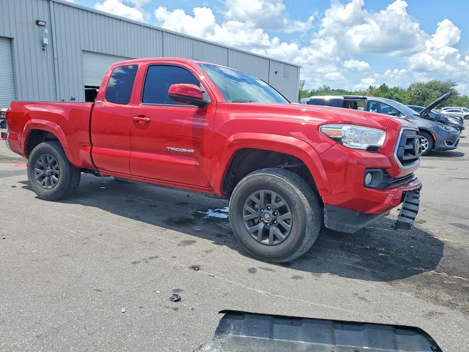 2022 Toyota Tacoma SR5 V6
