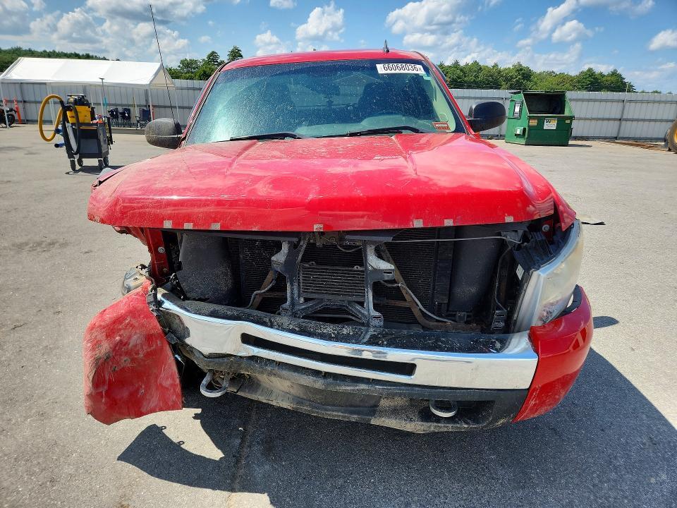 2010 Chevrolet Silverado C1500 LT