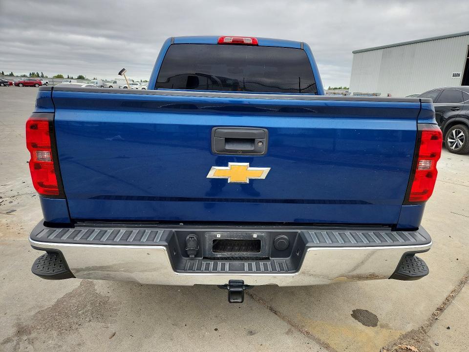 2016 Chevrolet Silverado K1500 LT
