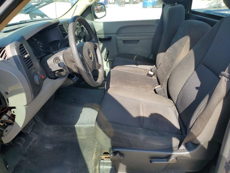 2010 Chevrolet Silverado C1500