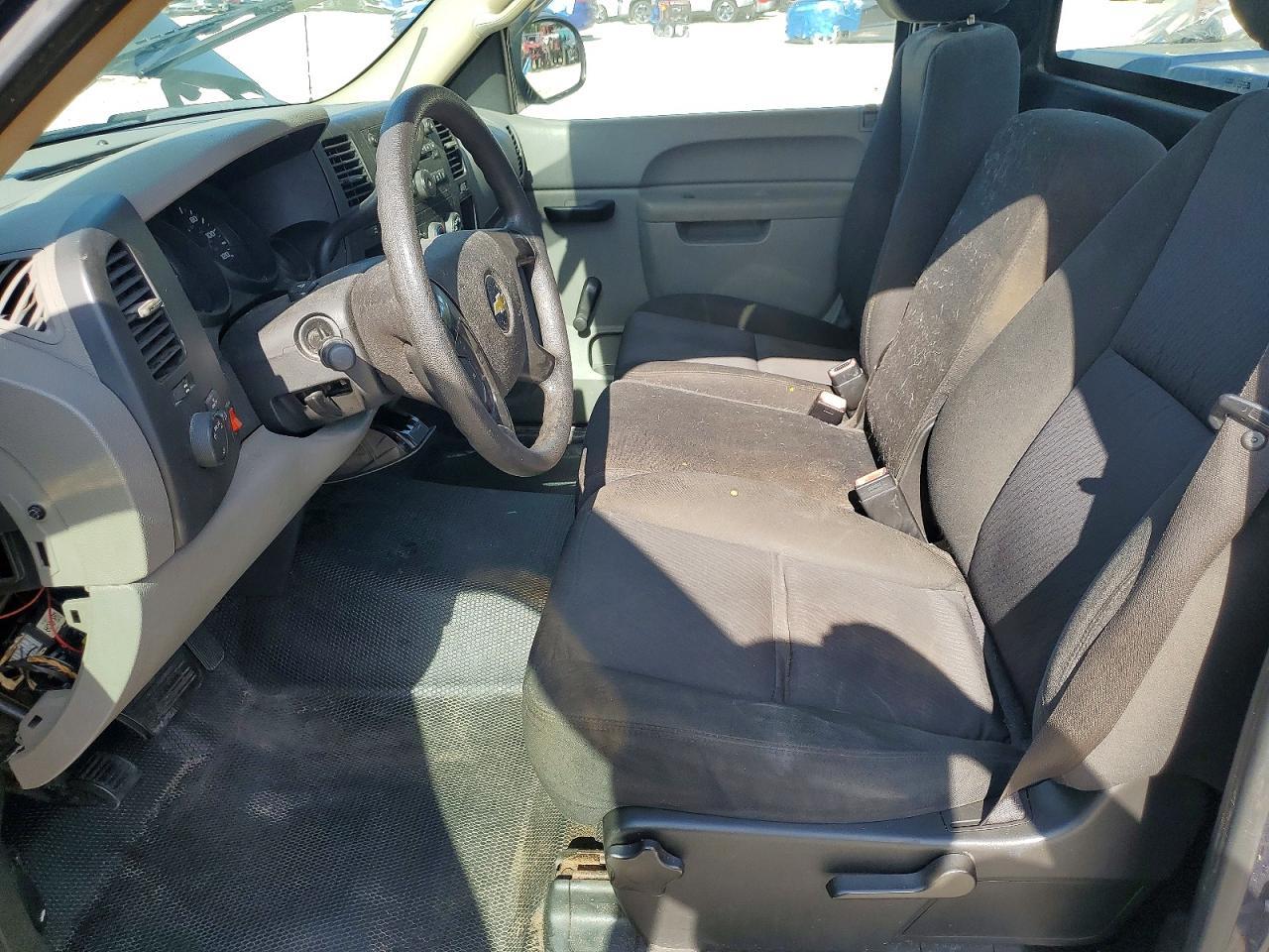 2010 Chevrolet Silverado C1500
