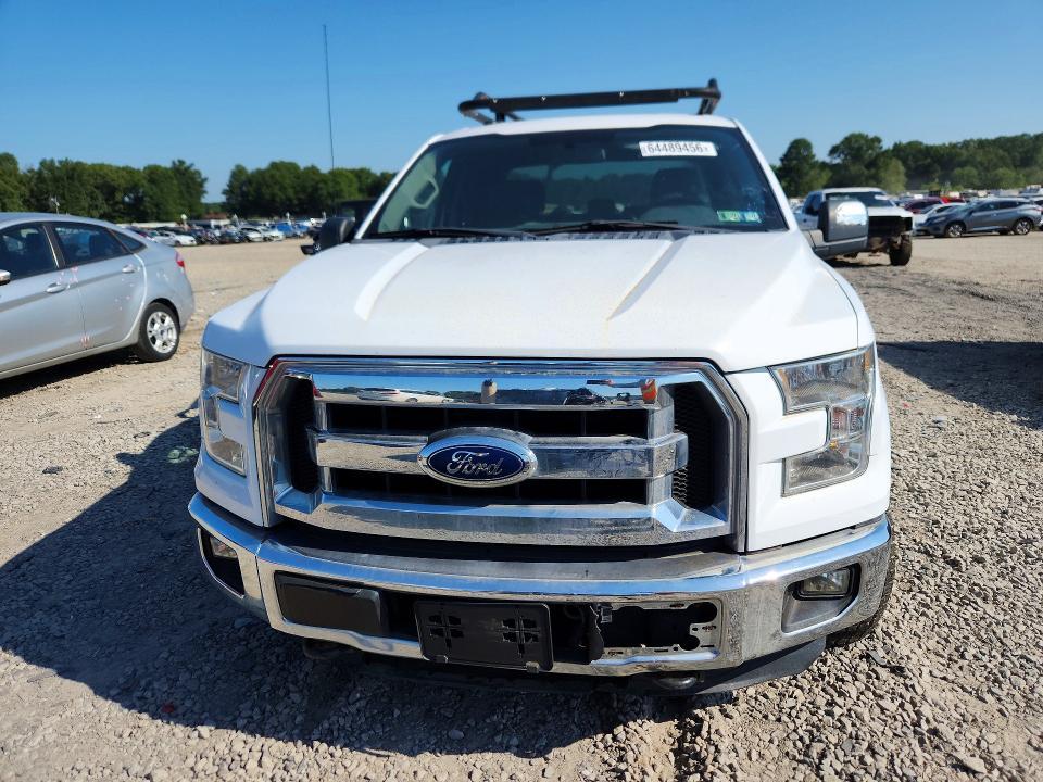2016 Ford F150 Super Cab
