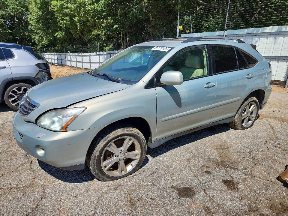 2006 Lexus Rx 400