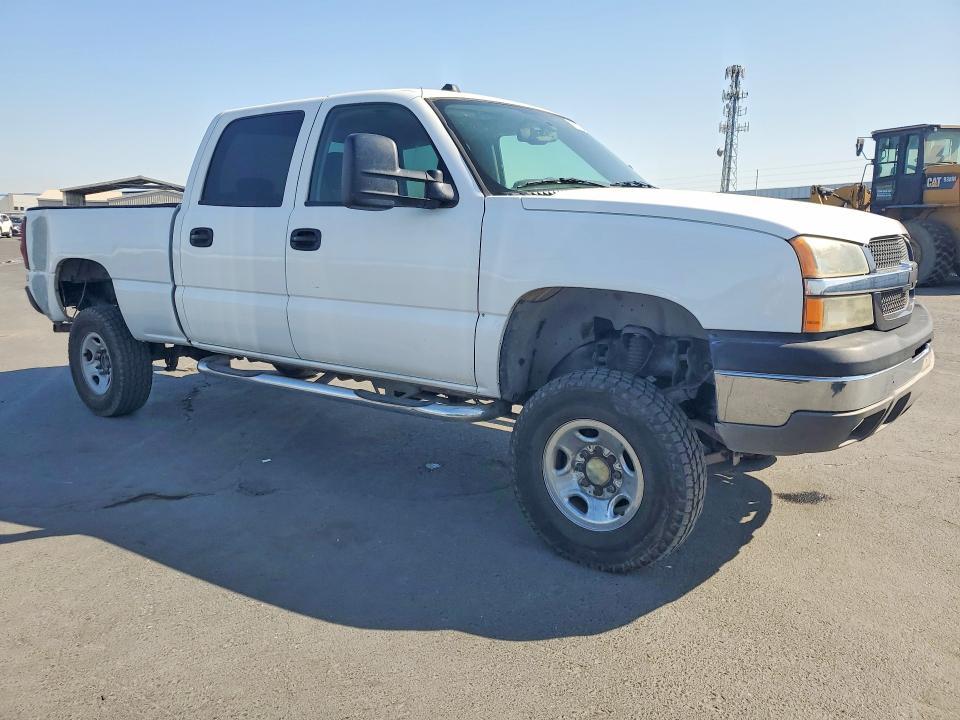 2004 Chevrolet Silverado K2500