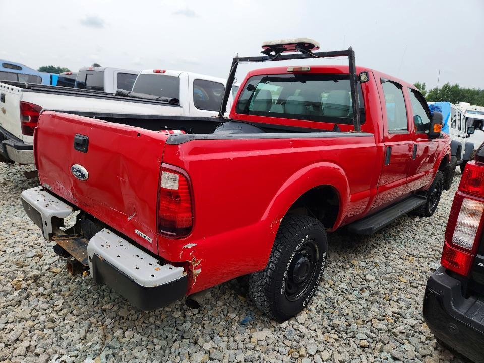 2012 Ford F250 Super Duty
