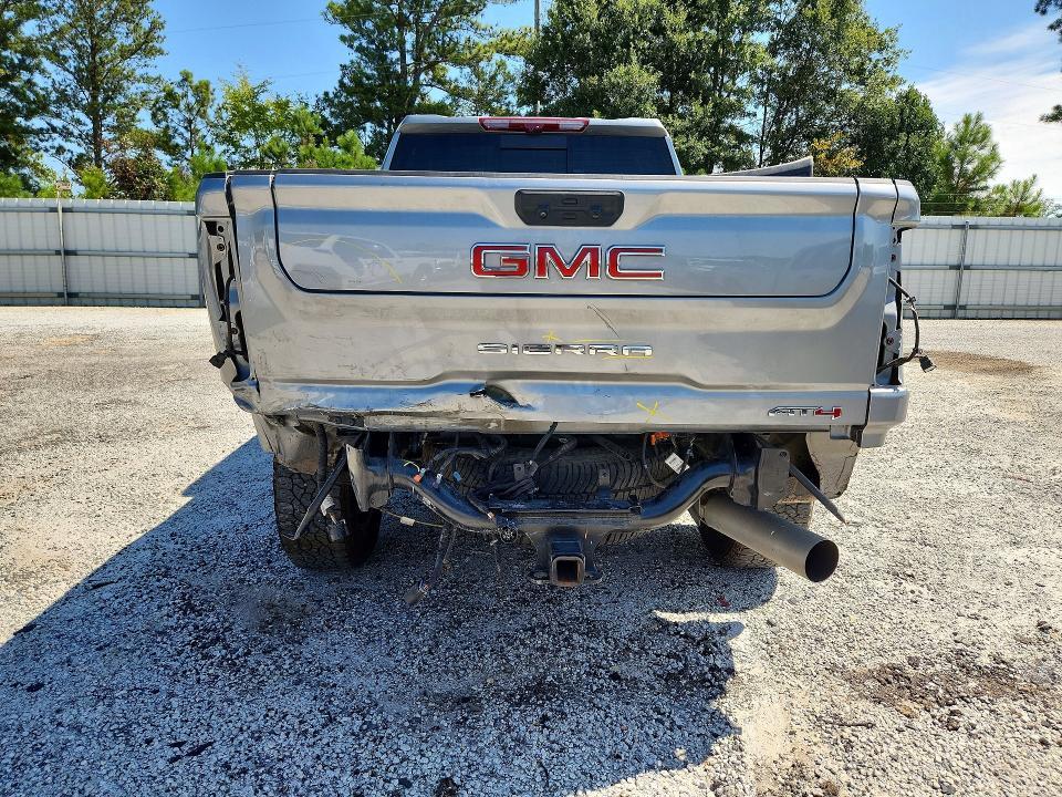 2025 GMC Sierra K3500 AT4