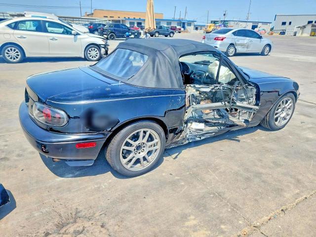1997 Mazda Mx-5 Miata