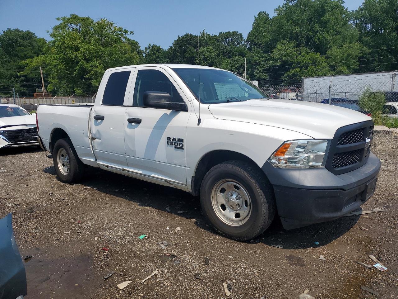 2019 Dodge RAM 1500 Classic Tradesman
