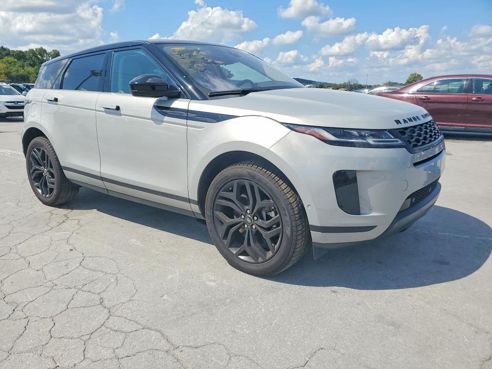2020 Land Rover Range Rover Evoque se