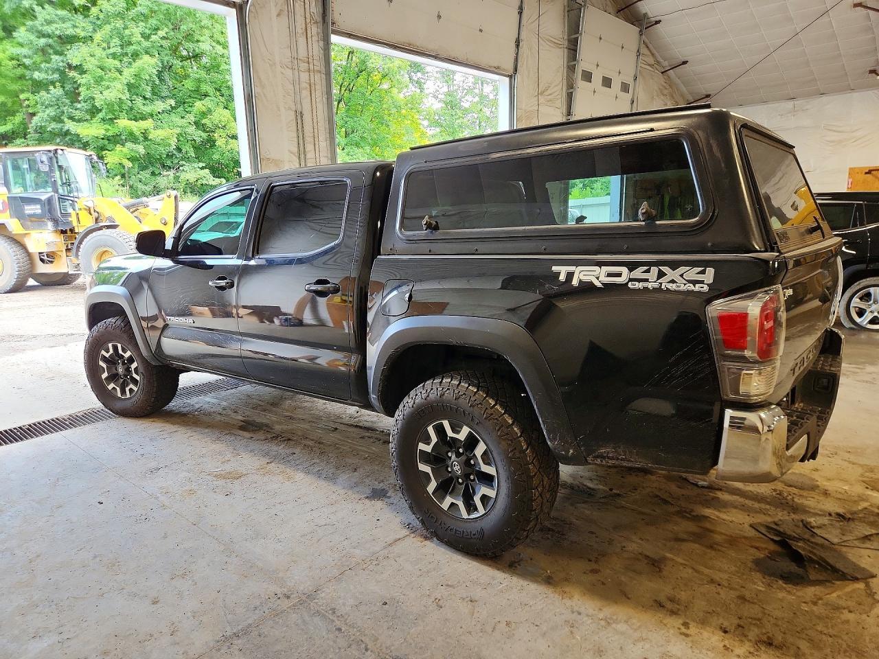 2023 Toyota Tacoma TRD OFF-Road