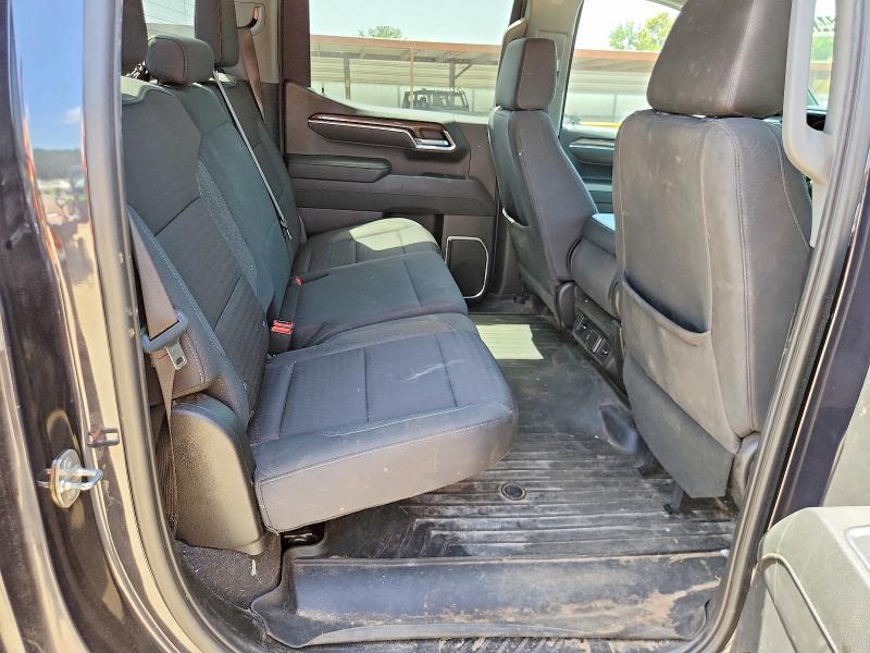 2023 Chevrolet Silverado K1500 LT