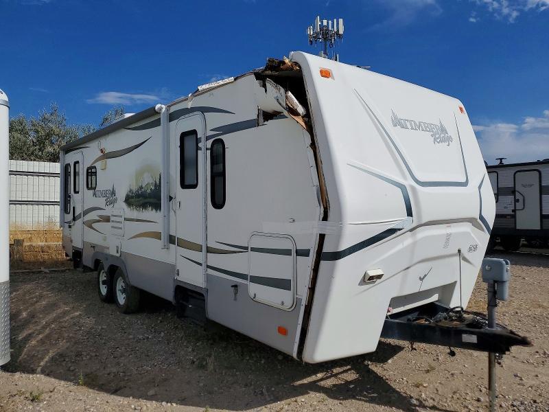 2010 Outdoors Timber Ridge Camper