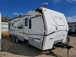 Outdoors salvage cars for sale: 2010 Outdoors Timber Ridge Camper