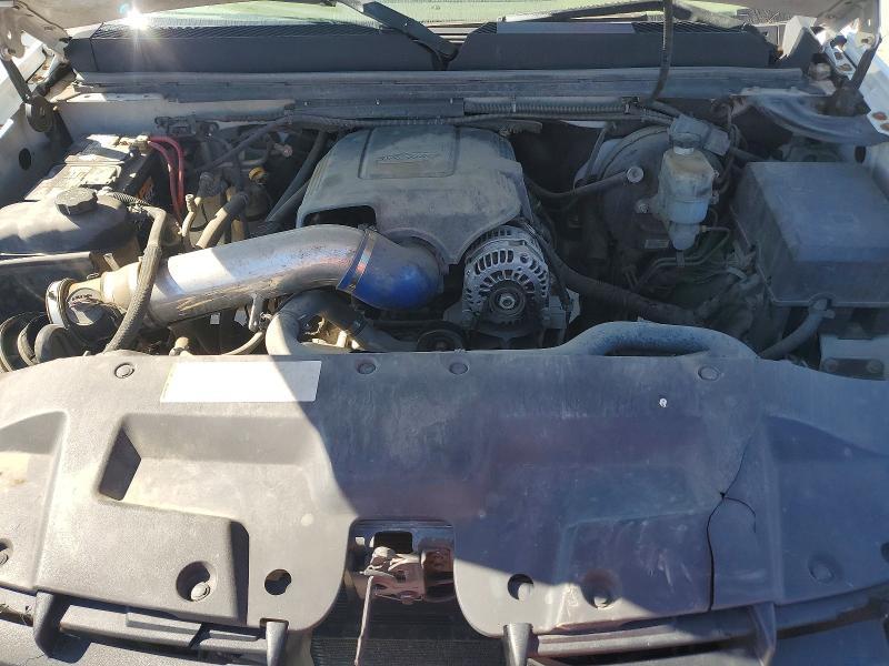 2007 GMC New Sierra K1500