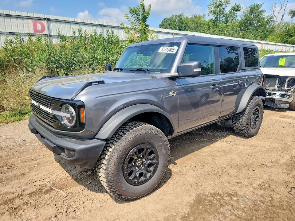 2022 Ford Bronco Base