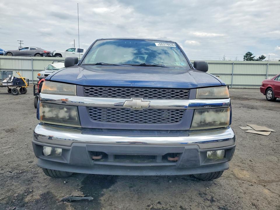 2005 Chevrolet Colorado