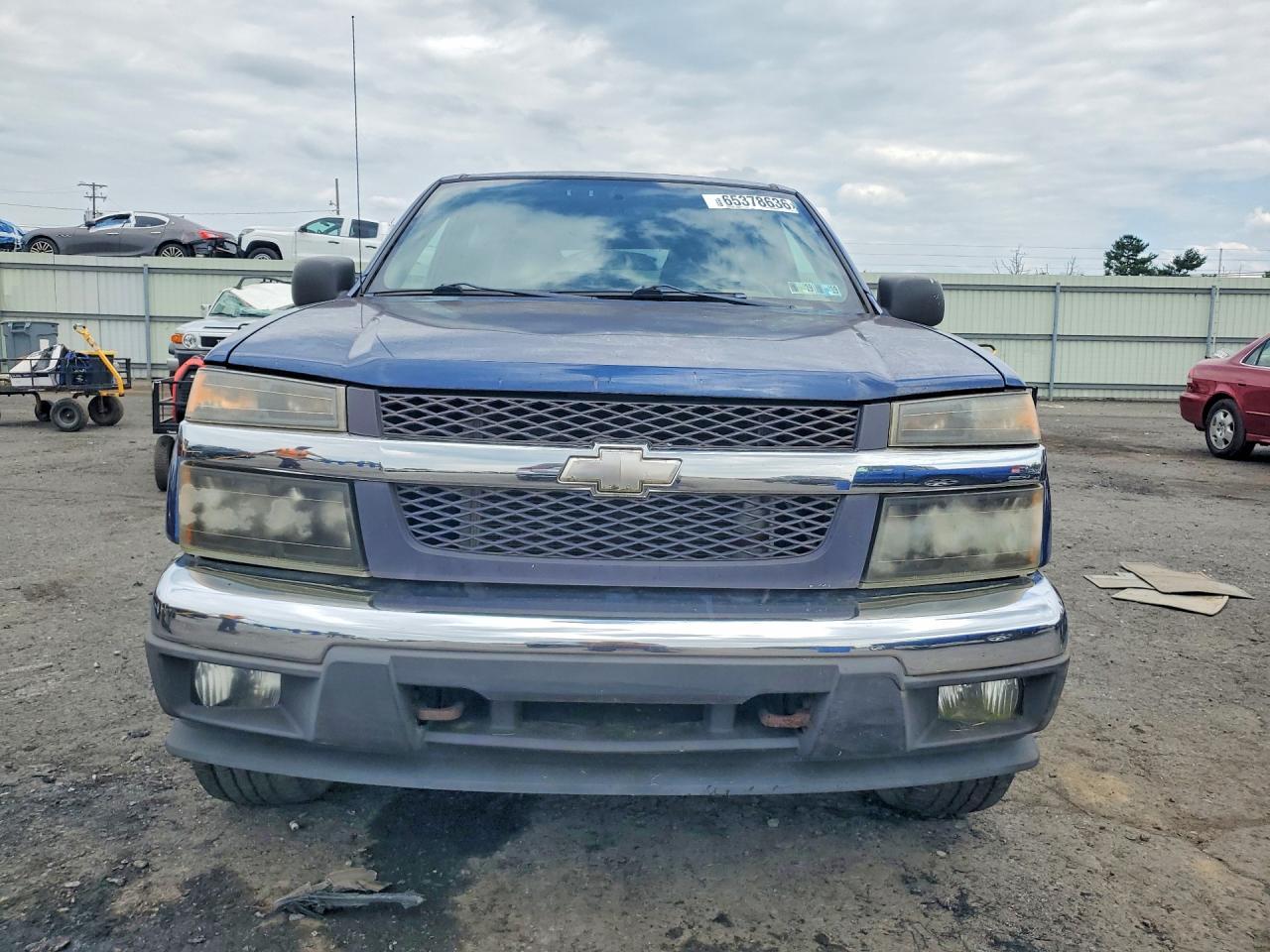 2005 Chevrolet Colorado