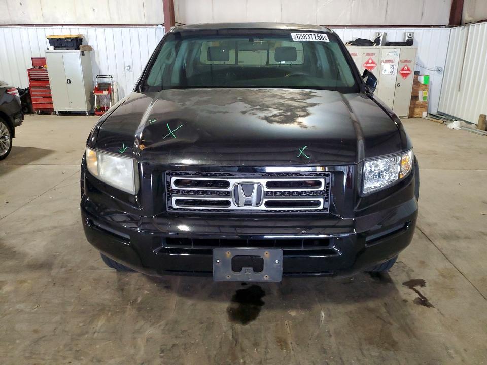 2007 Honda Ridgeline rtl