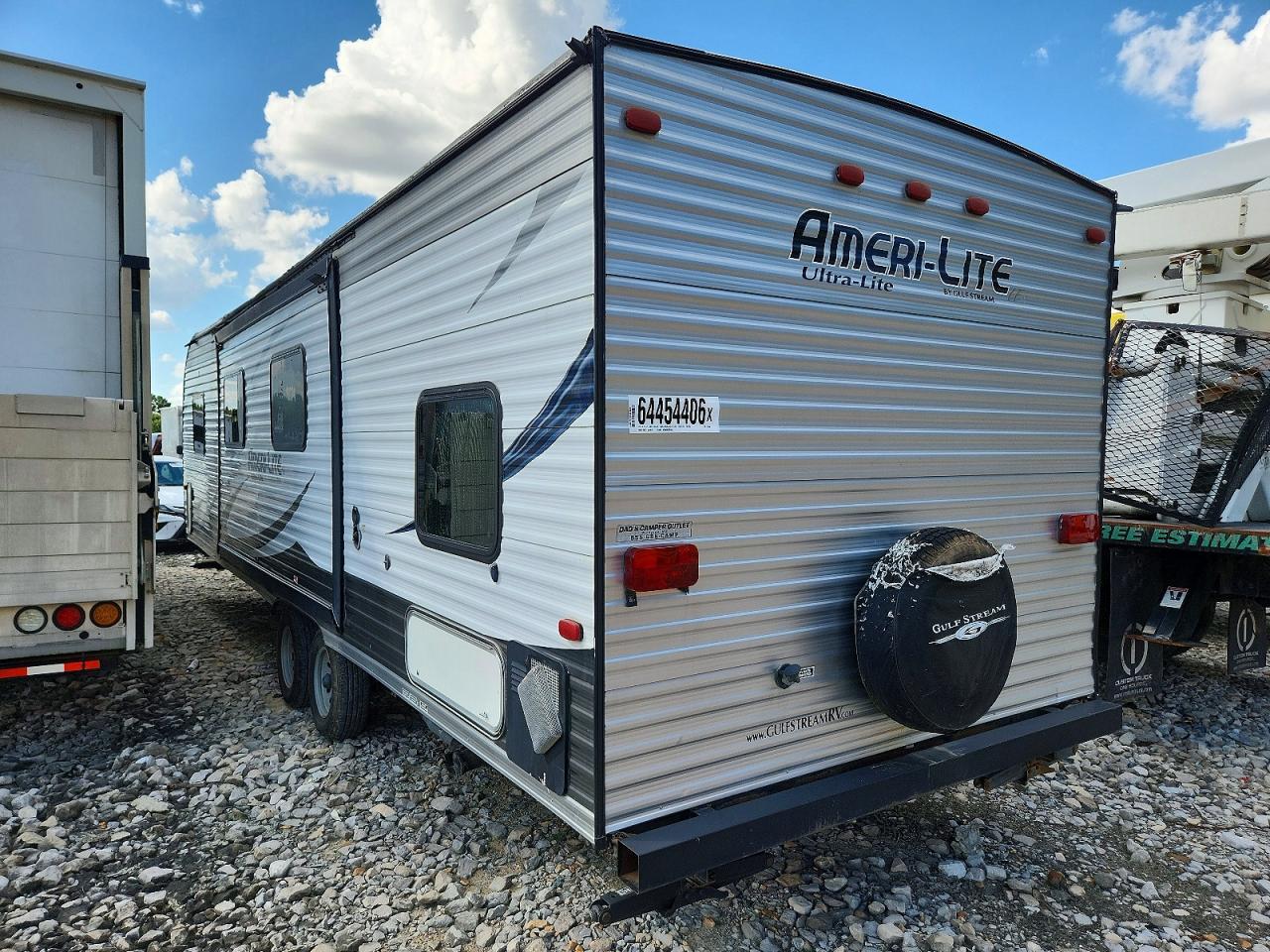 2016 Gulf Stream Ameri Lite Camper