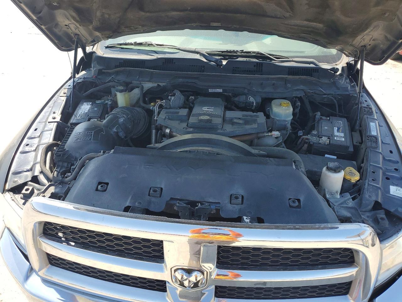 2017 Dodge RAM 2500 ST