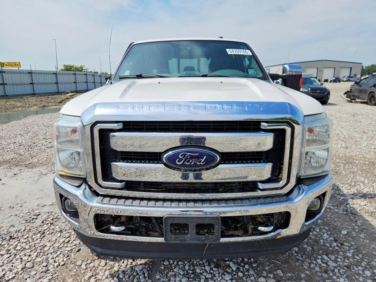 2014 Ford F250 Super Duty