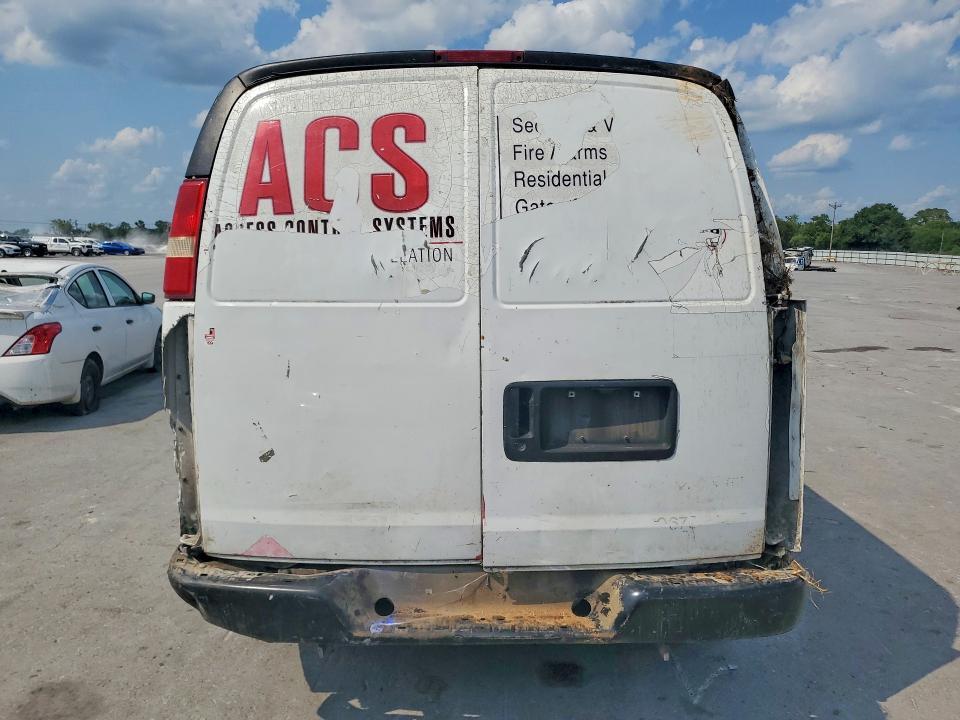 2005 Chevrolet Express G3500