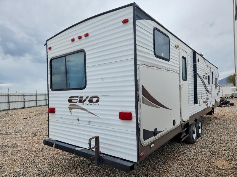 2014 Foresriver 2014 Forest River EVO Camper