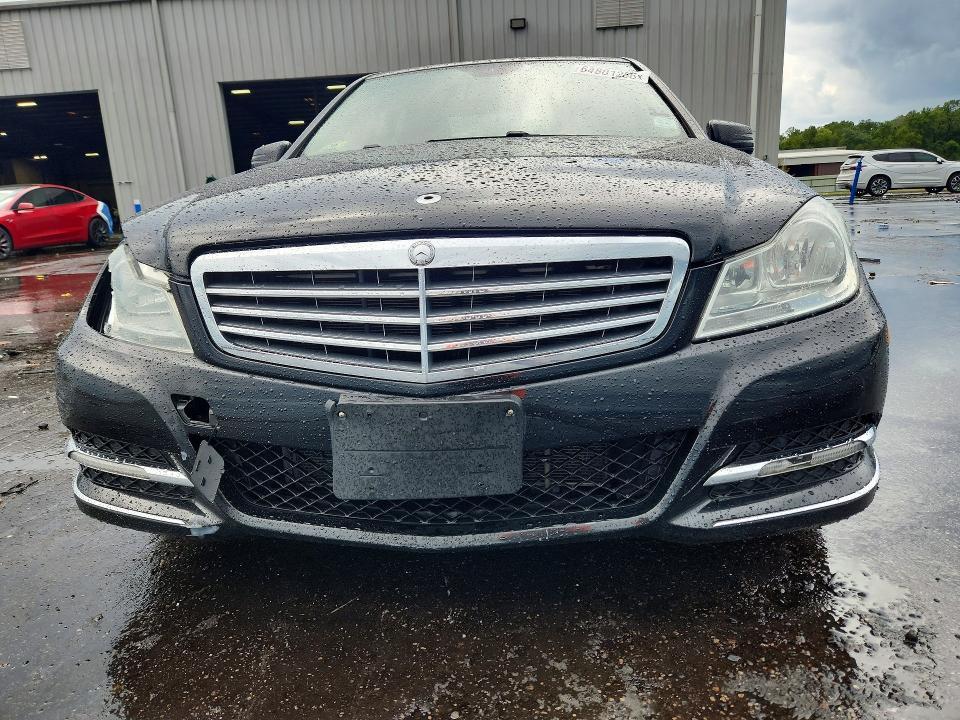 2014 Mercedes-Benz C 300 4matic
