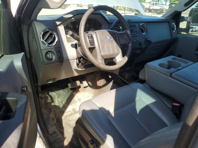 2012 Ford F250 Super Duty