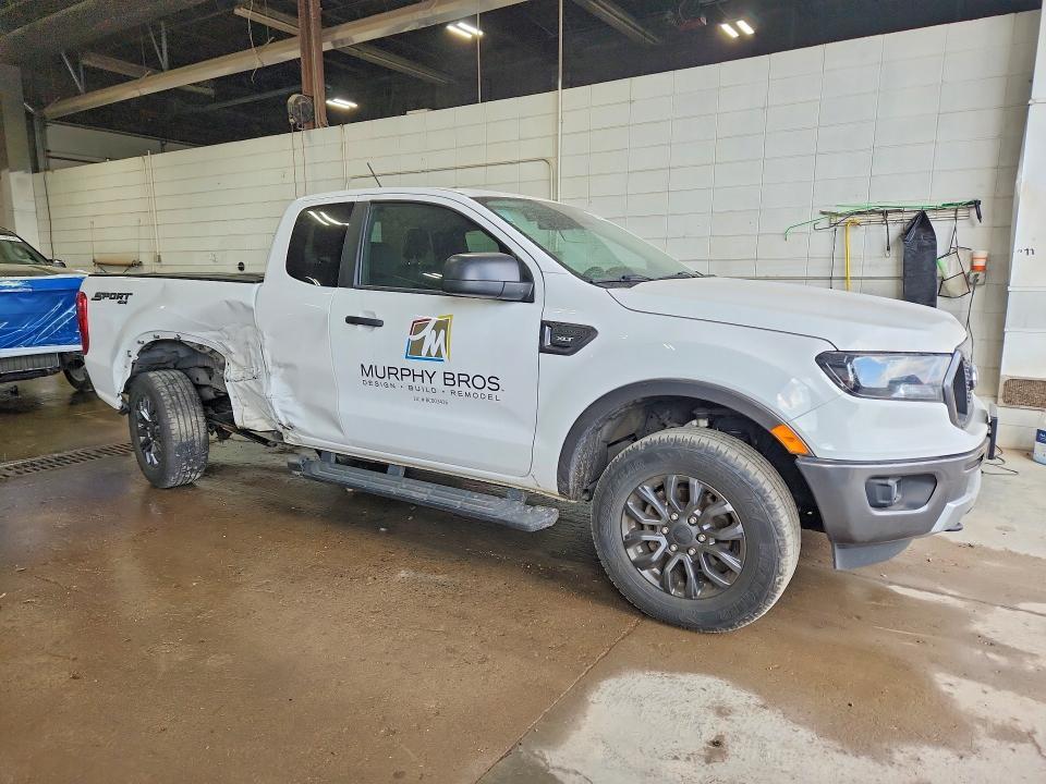2020 Ford Ranger XL