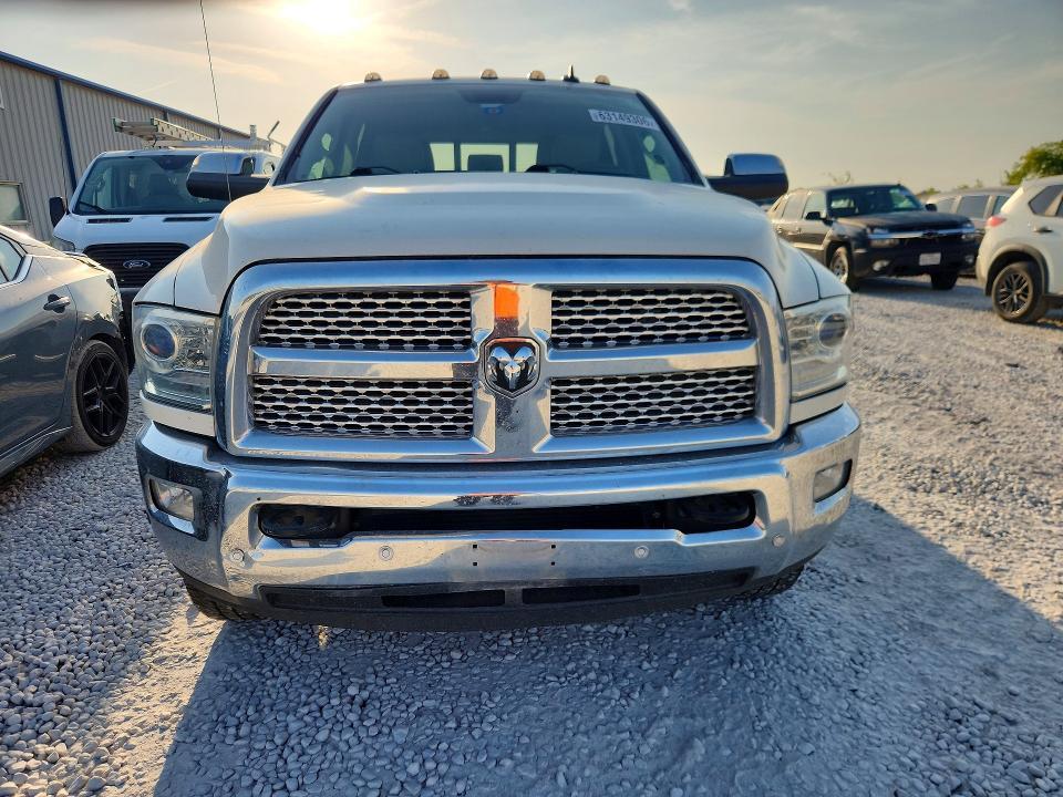 2018 Dodge 3500 Laramie