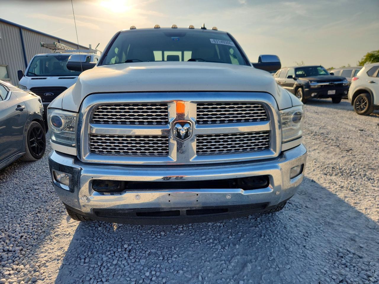 2018 Dodge 3500 Laramie