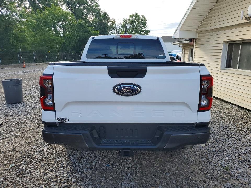 2024 Ford Ranger Lariat