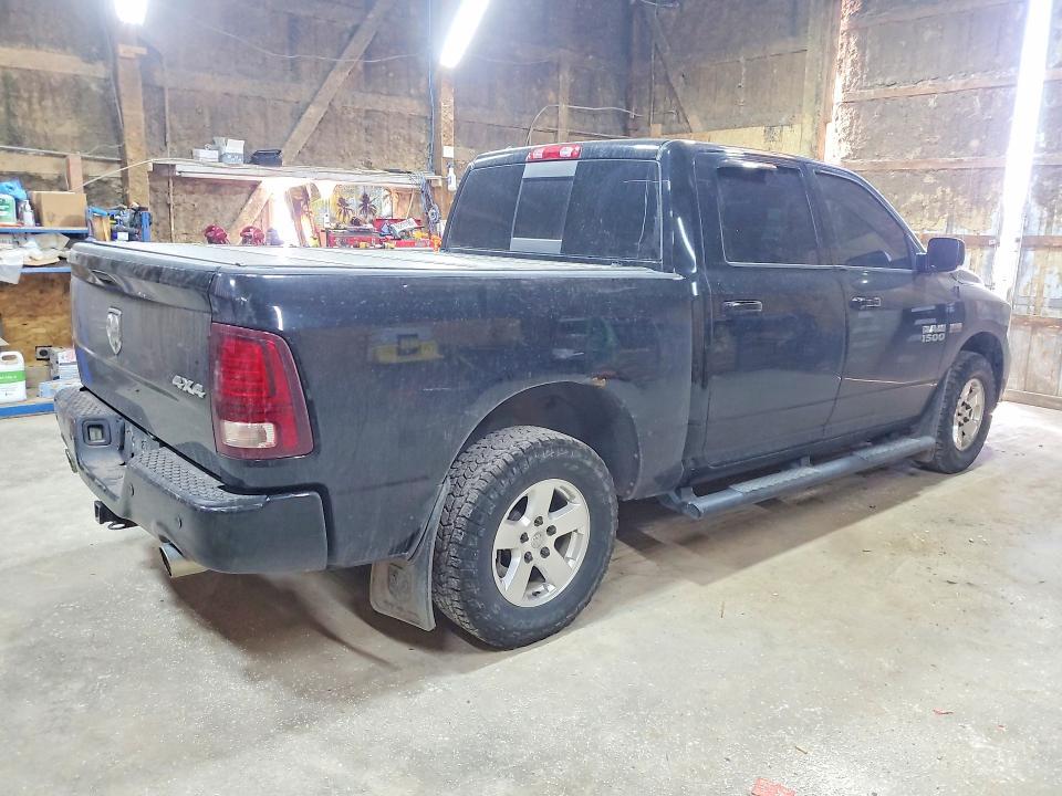 2014 Dodge RAM 1500 Sport
