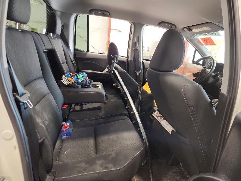 2019 Honda Ridgeline Sport
