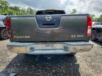 2005 Nissan Frontier SE