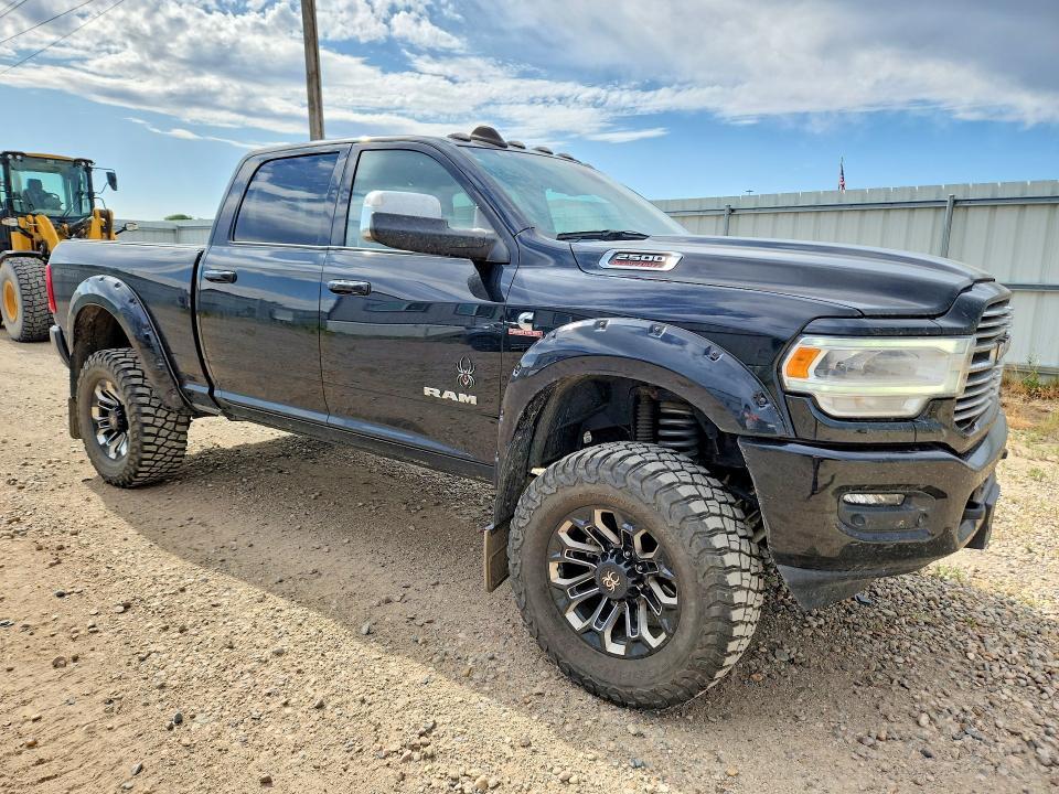 2022 Dodge 2500 Laramie