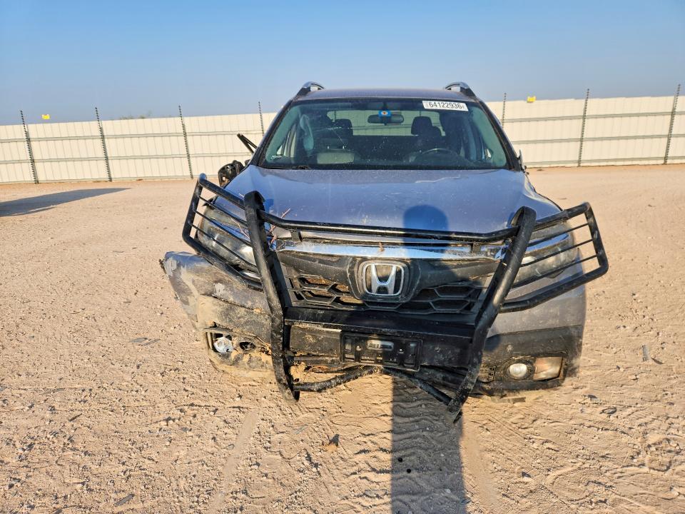 2017 Honda Ridgeline RTL